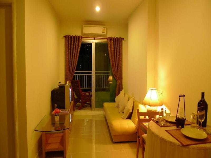The Ralaxing Room At Lumpini Park Beach Jomtien Condo باتايا المظهر الخارجي الصورة